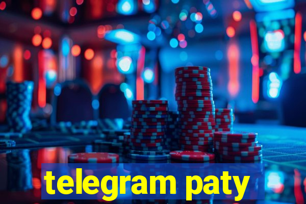 telegram paty